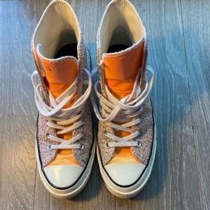 Converse JW Anderson Converse ChuckTaylor Hi-tops